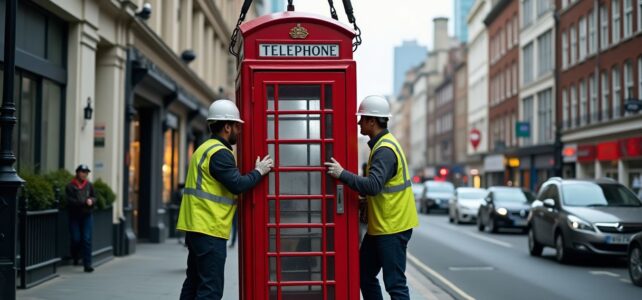 La relocalisation d’une phonebox nécessite-t-elle un professionnel ?
