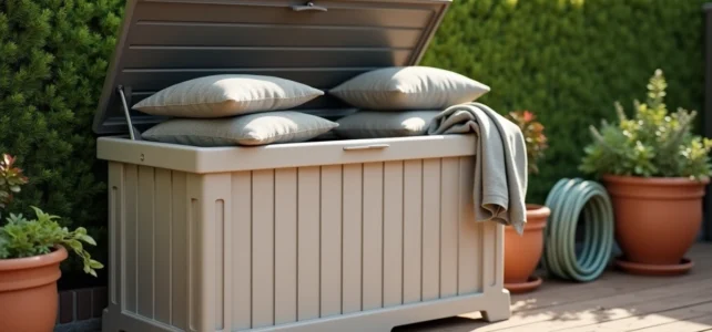 Tout savoir sur les coffres de jardin Brico Dépôt : modèles, prix et conseils Tout savoir sur les coffres de jardin Brico Dépôt : modèles, prix et conseils