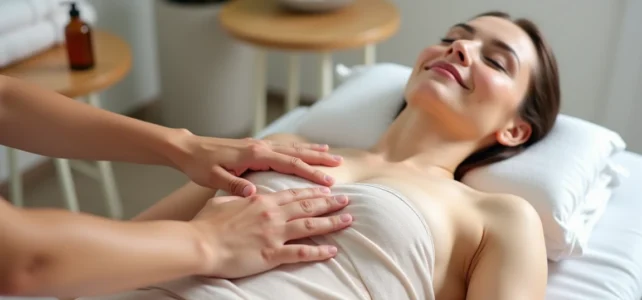 Le drainage lymphatique du ventre gonflé : mythe ou véritable solution minceur ? Le drainage lymphatique du ventre gonflé : mythe ou véritable solution minceur ?
