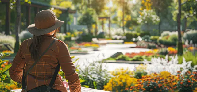 Création et aménagement d’espaces verts : le rôle clé des professionnels du paysage