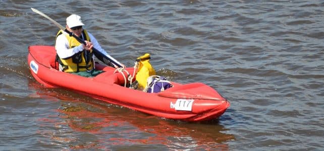 Acheter un kayak gonflable en 2020 : comment bien choisir ?