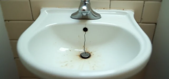 Remplacement d’un lavabo fissuré : locataire ou propriétaire, qui doit payer ? Remplacement d’un lavabo fissuré : locataire ou propriétaire, qui doit payer ?